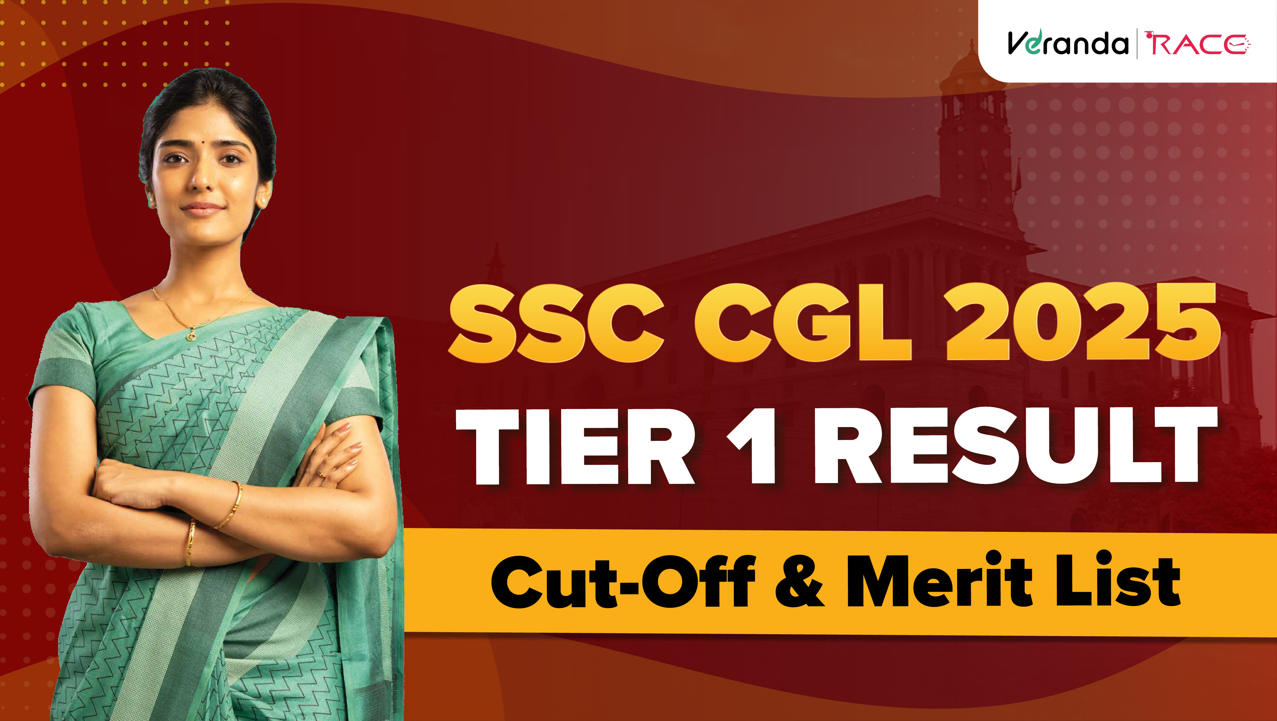 SSC CGL Result 2025 Out @ ssc.gov.in, CGL Tier 1 Result & Merit List PDF Download Link